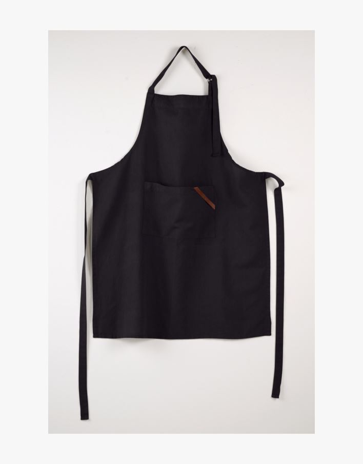 Forkle svart - 70x90 cm svart - 1