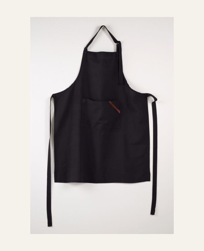 Forkle svart - 70x90 cm svart - 1