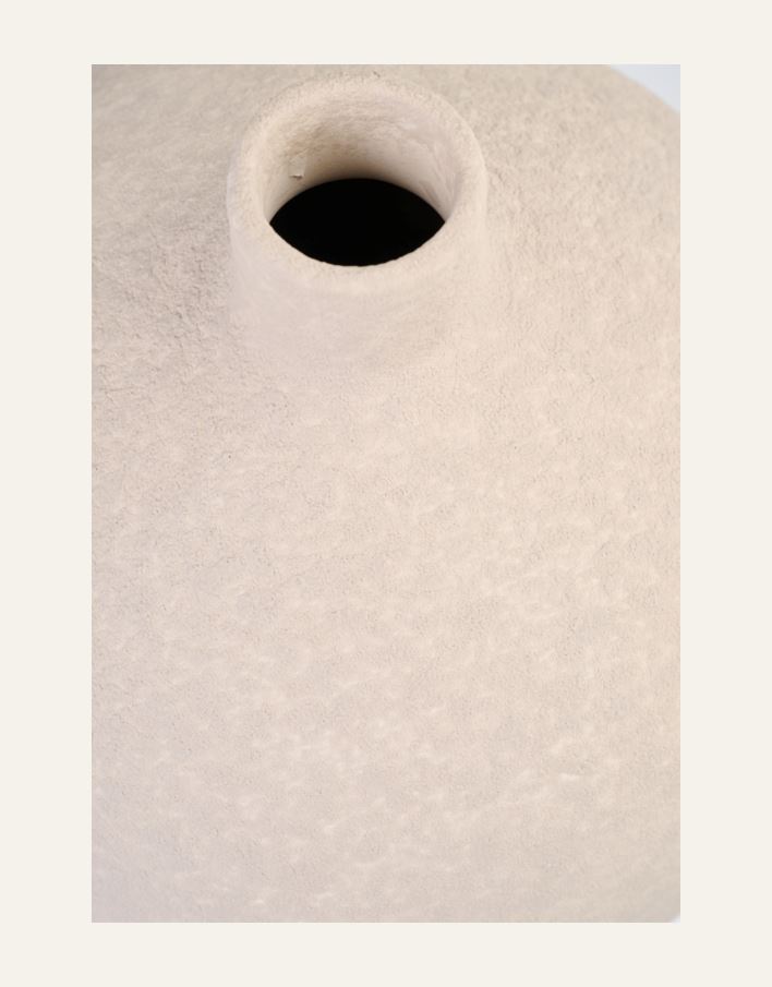 Dekorkrukke beige - 3