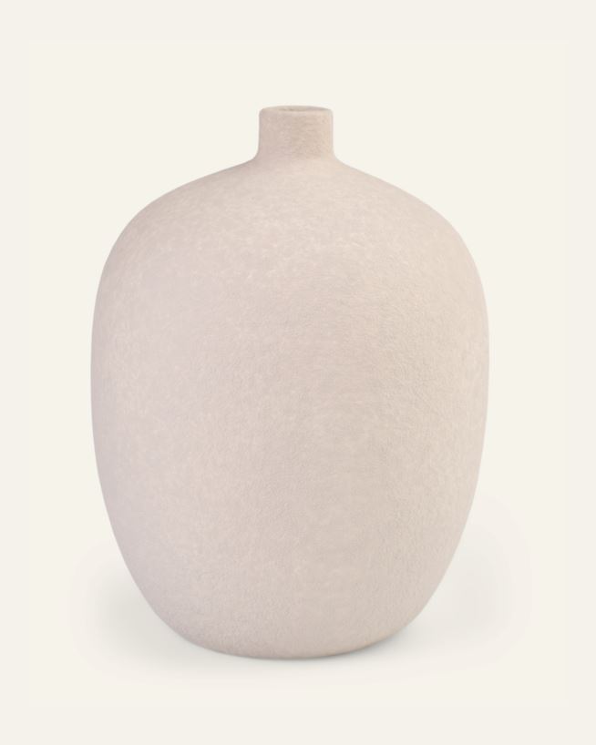 Dekorkrukke beige - 23x23x31,5 cm beige - 1