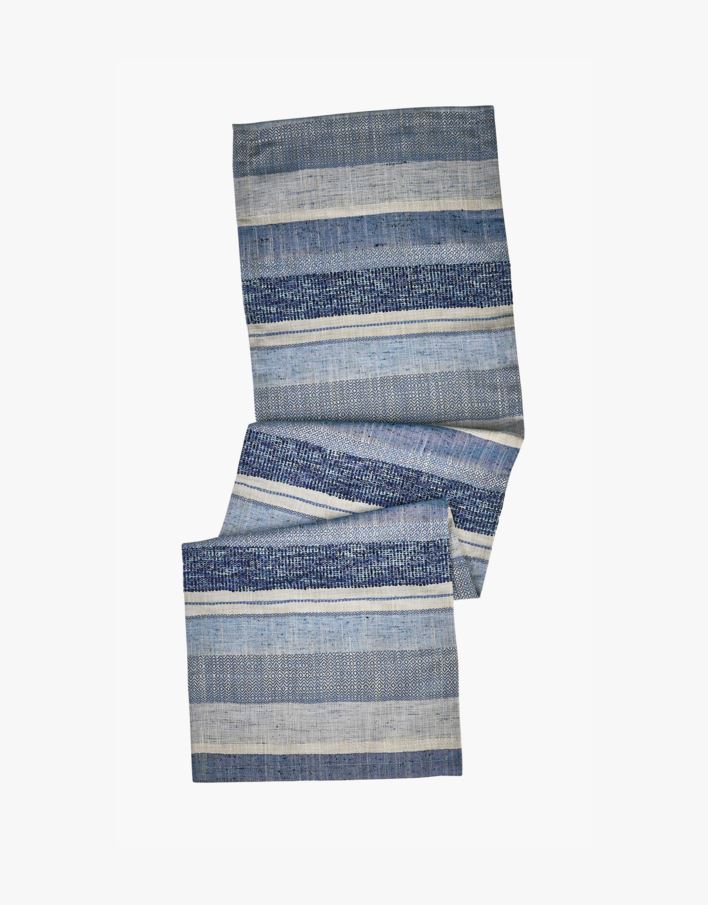 Løper blå - 40x140cm blå - 1