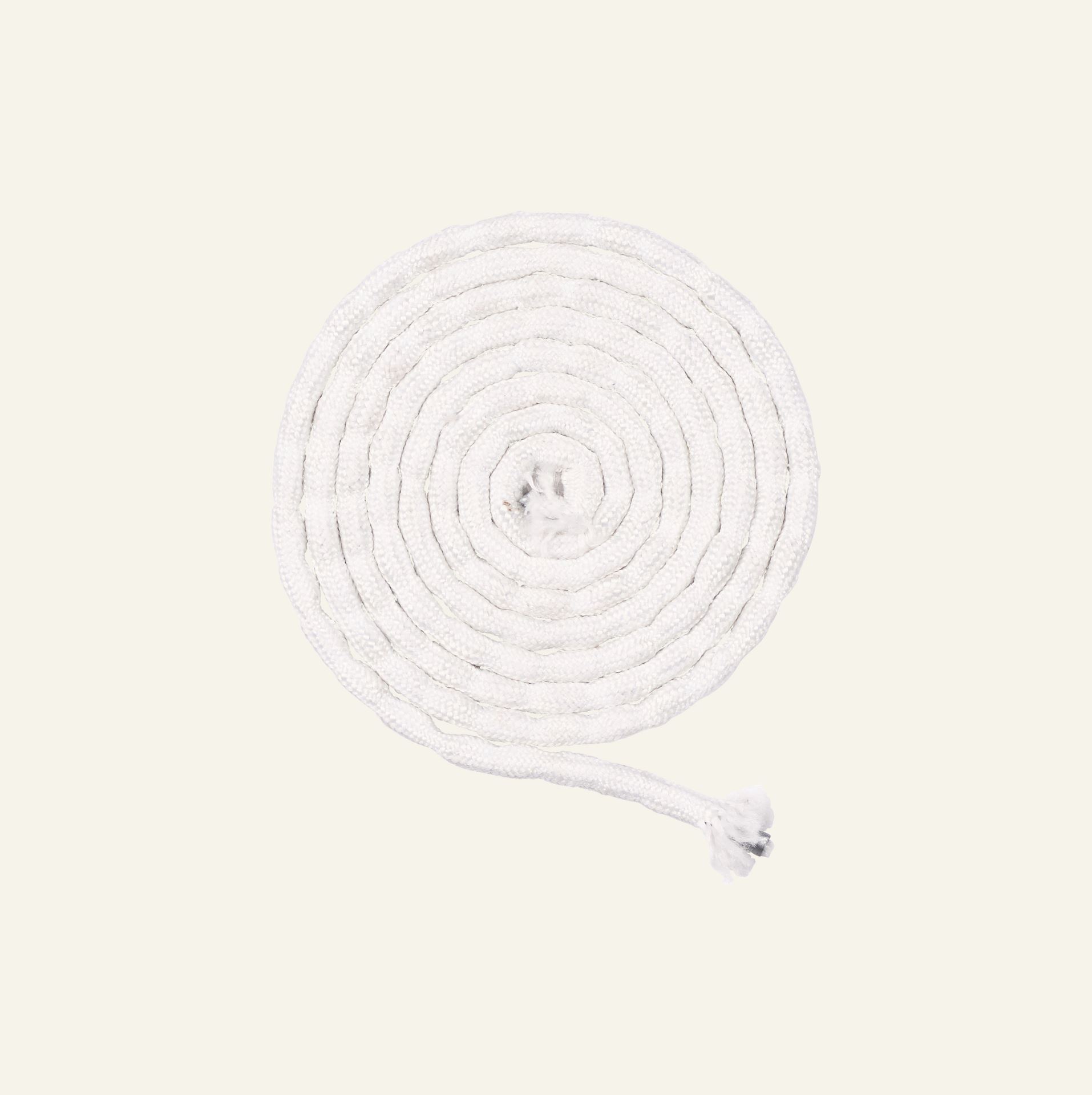 Tyngdebånd 50g hvit - 140cm hvit - 1