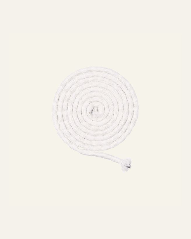 Tyngdebånd 50g hvit - 140cm hvit - 1