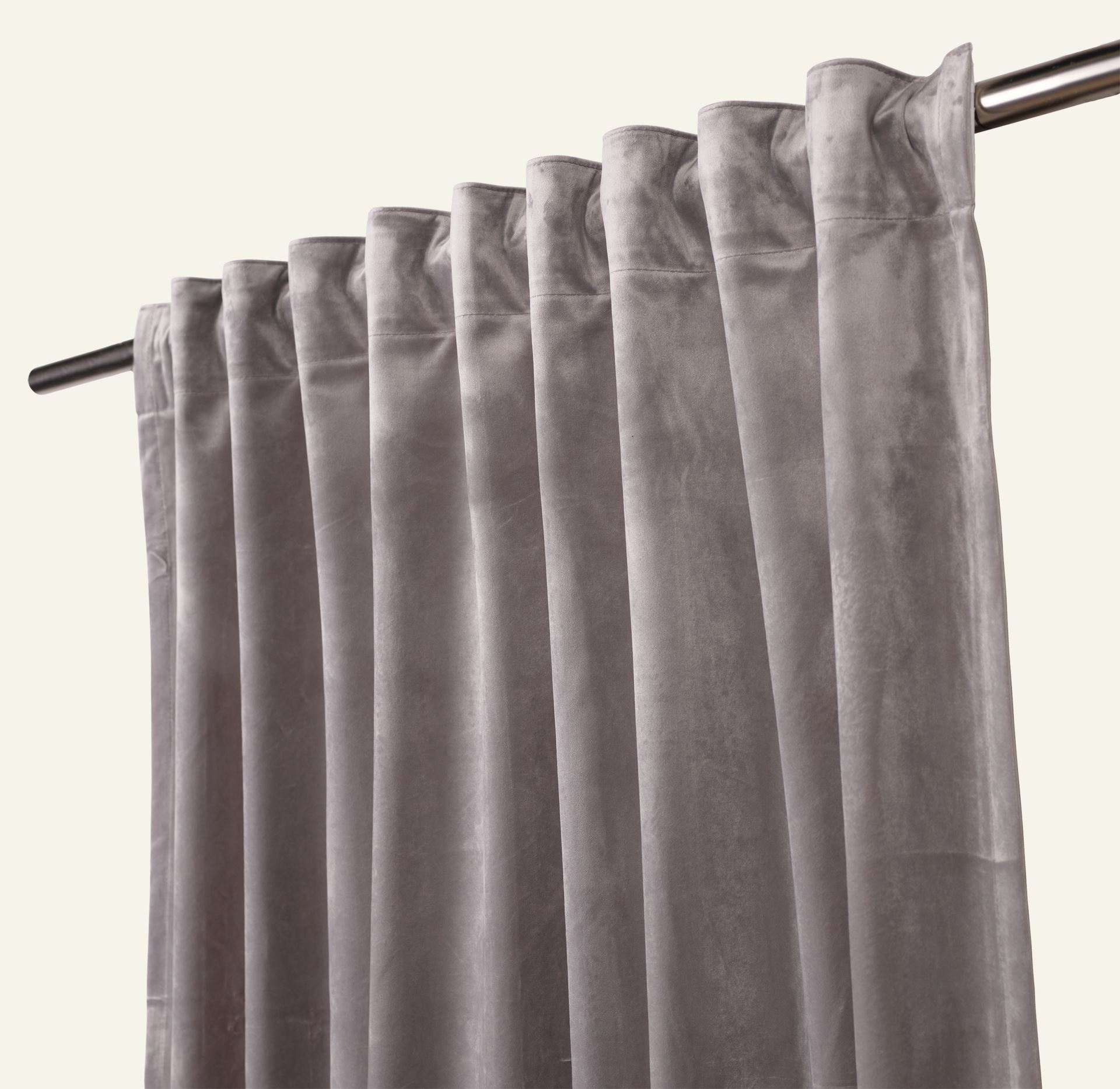 Gardin lys grå - 2