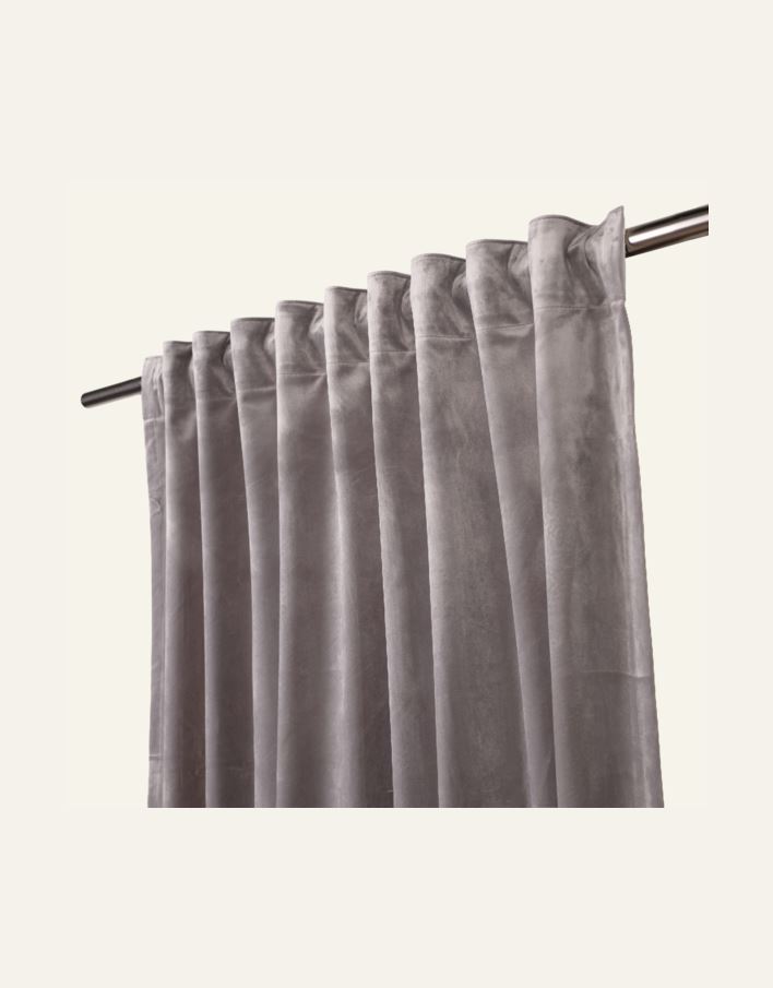 Gardin lys grå - 2