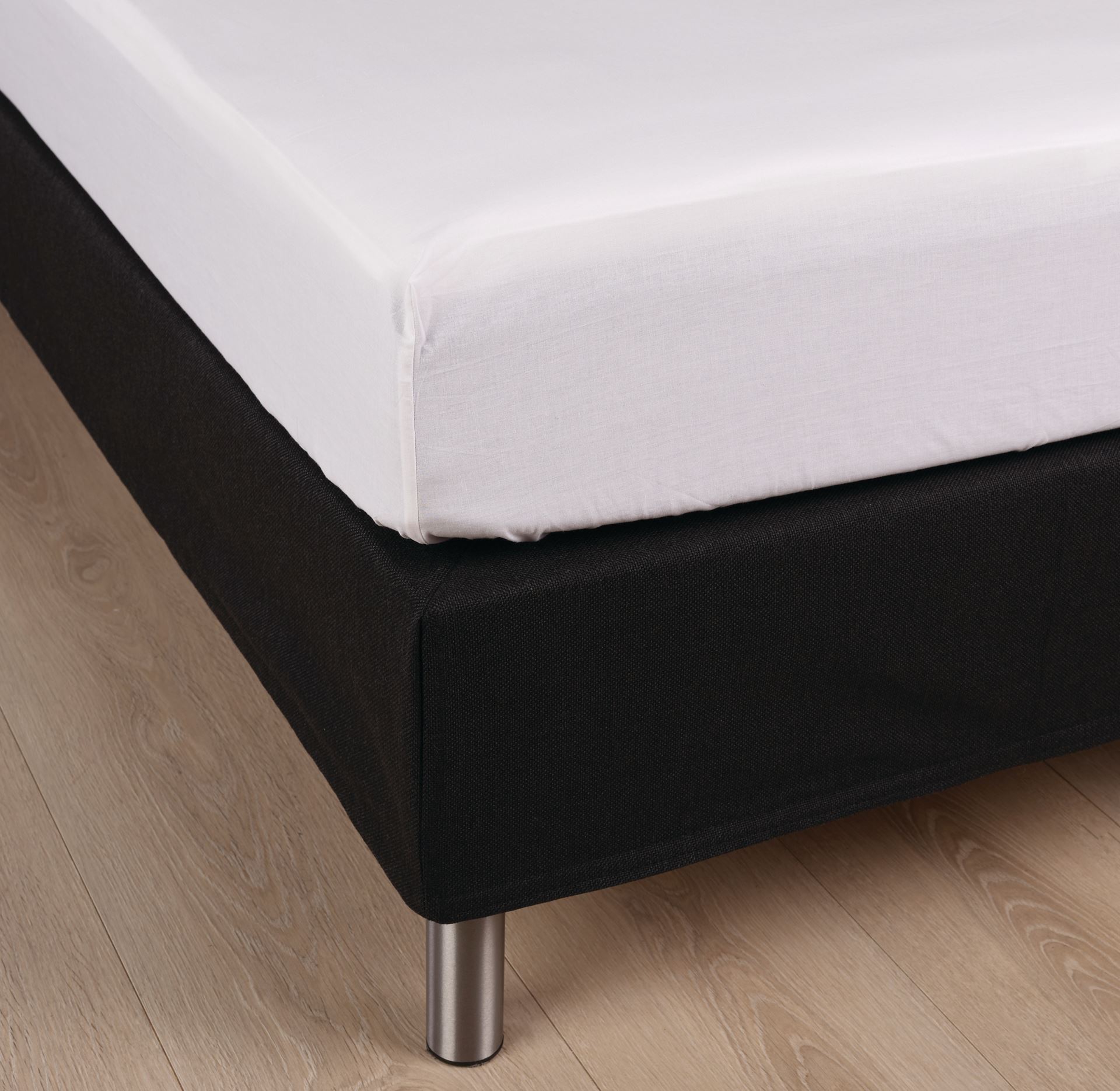 Formsydd laken hvit - 2