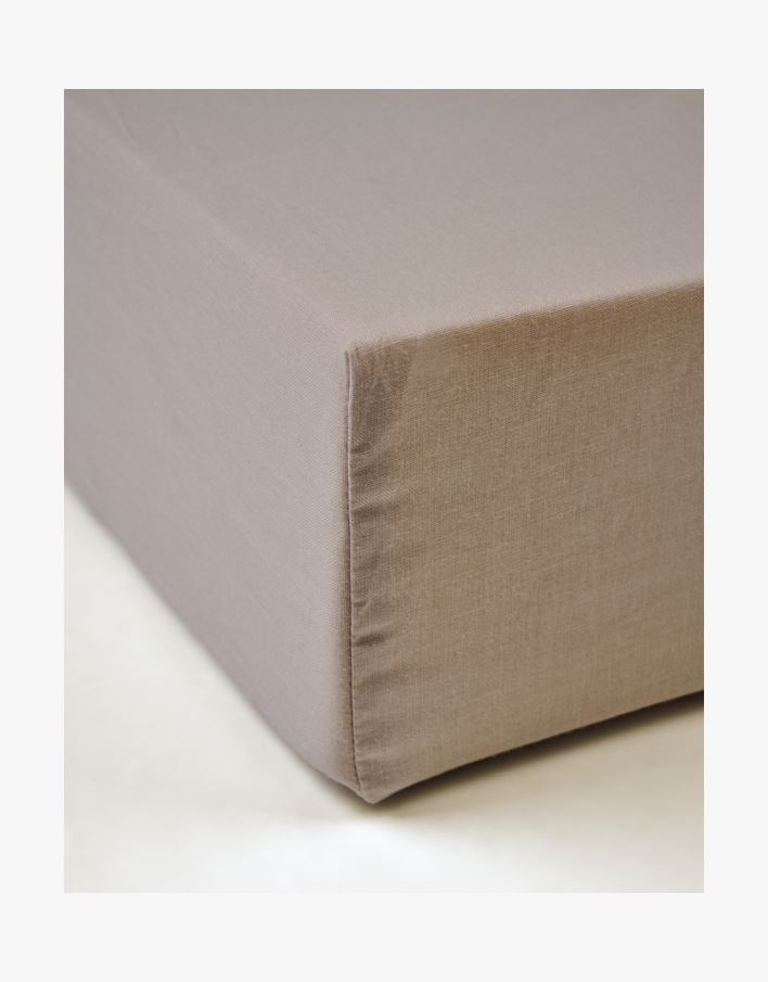 Formsydd laken sand - 150x200 cm sand - 1