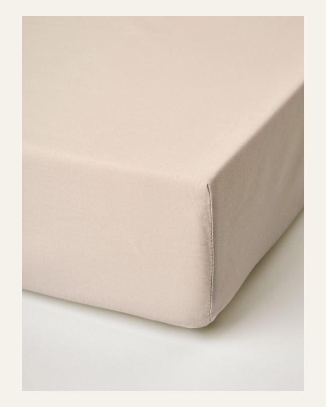 Formsydd laken sand - 120x200 cm sand - 1