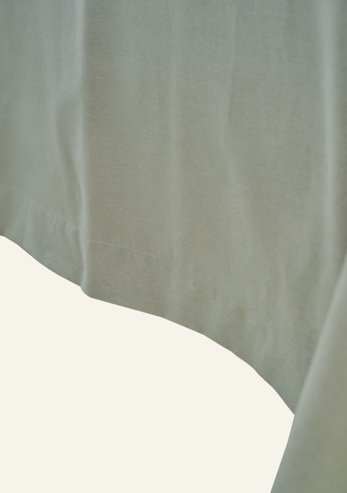 Bomullslaken lindegrønn - 3