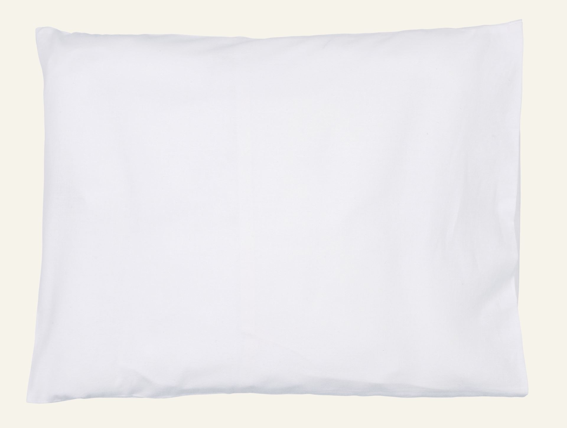 Bomull putevar hvit - 3