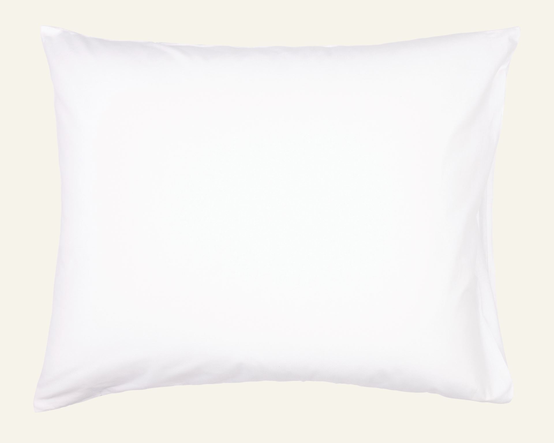 Bomull putevar hvit - 2