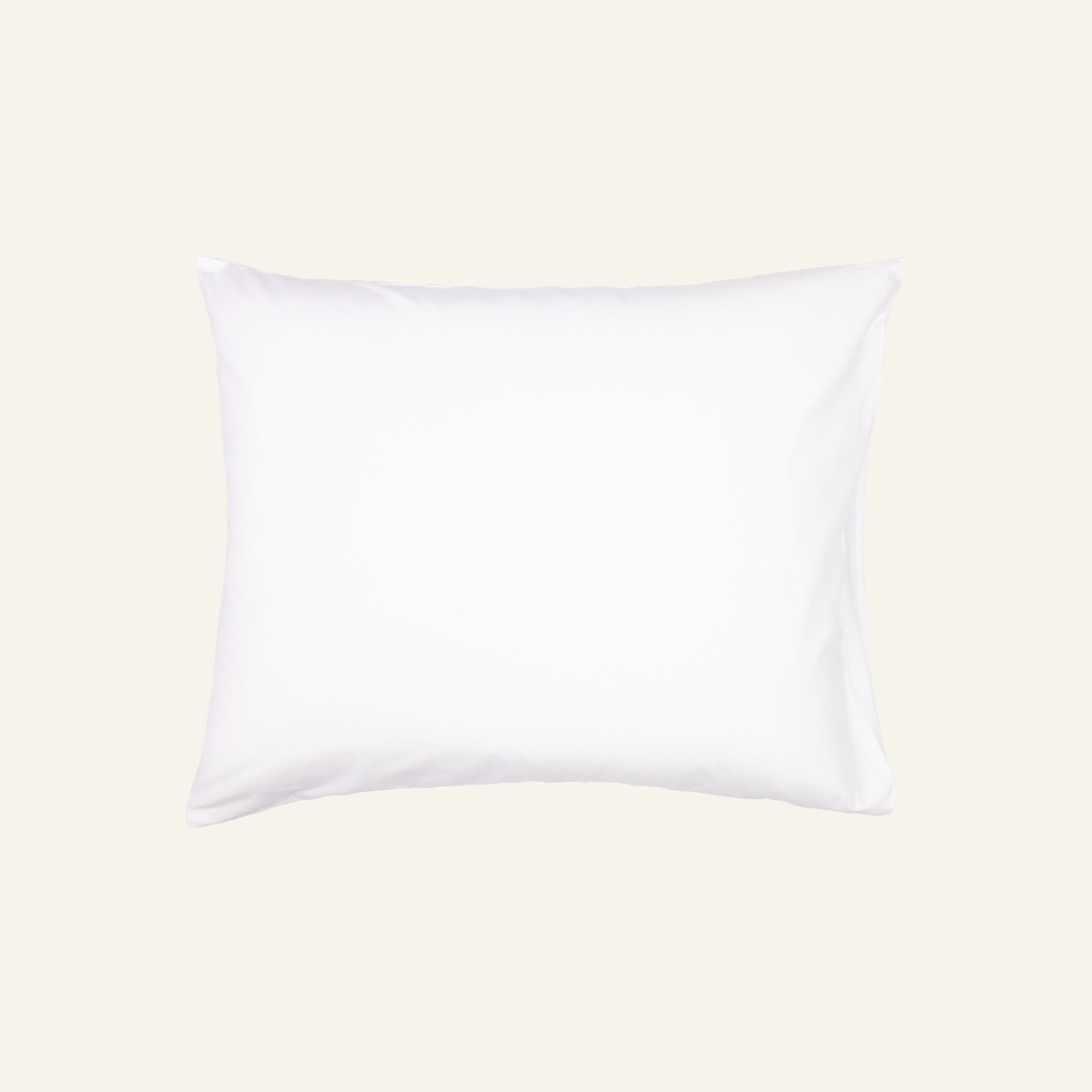 Bomull putevar hvit - 2