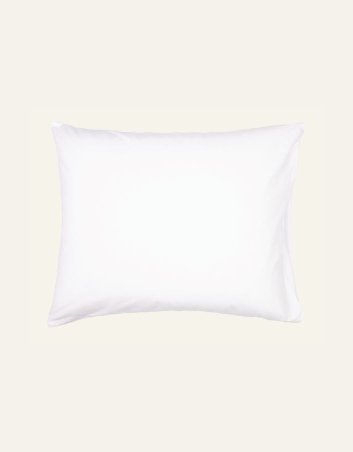 Bomull putevar hvit - 2