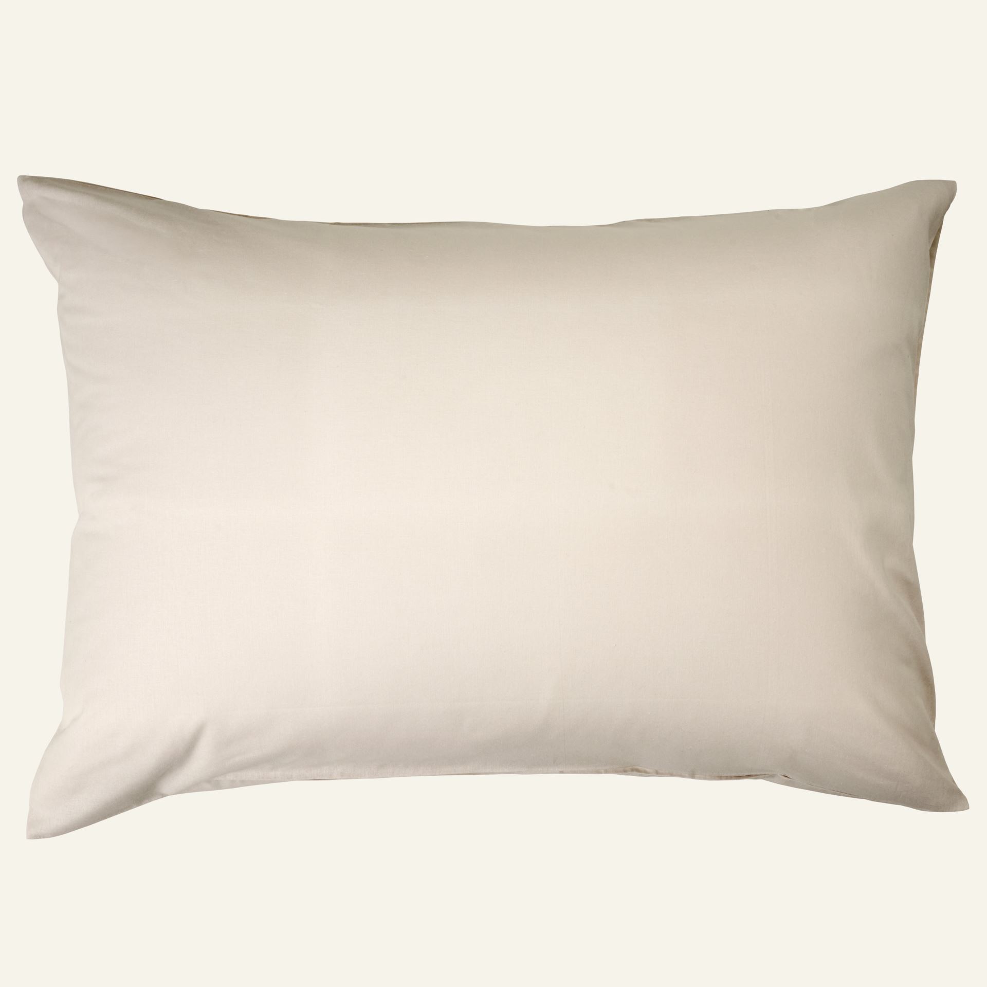 Bomull putevar sand - 50x70 cm sand - 1