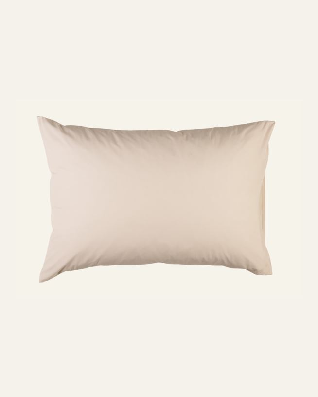 Bomull putevar sand - 50x70 cm sand - 1