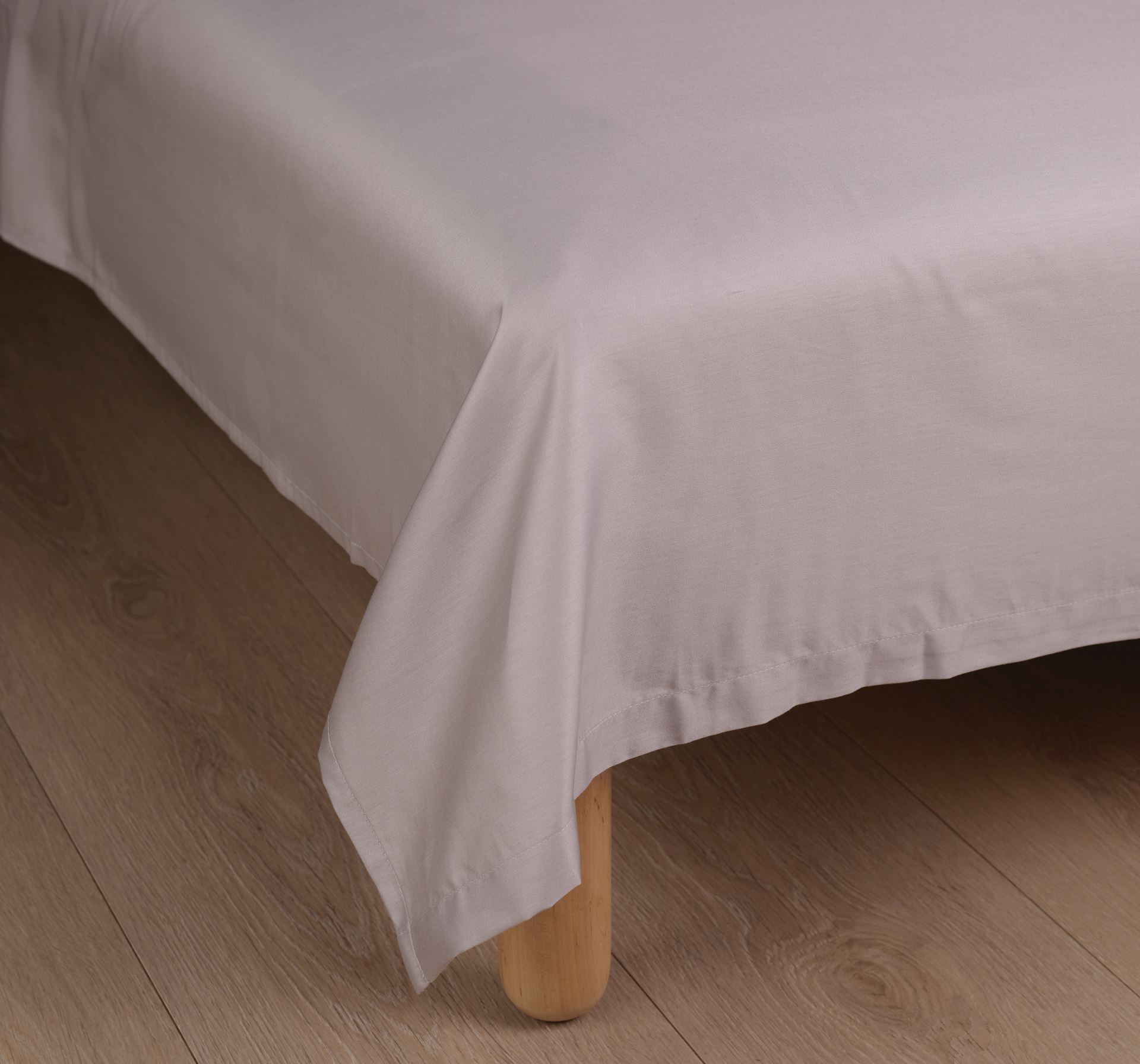 Laken flatt lys grå - 2