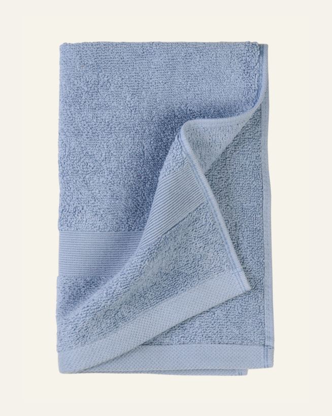 Håndkle blå - 70x140 cm blå - 1