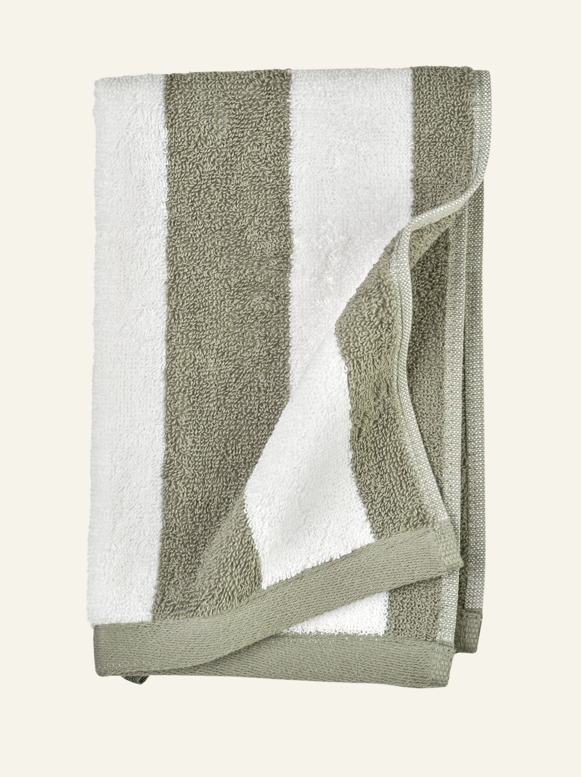 Håndkle multi grønn - 30x50 cm multi grønn - 1