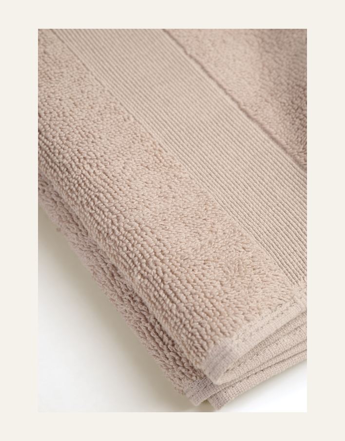 Håndkle beige - 3