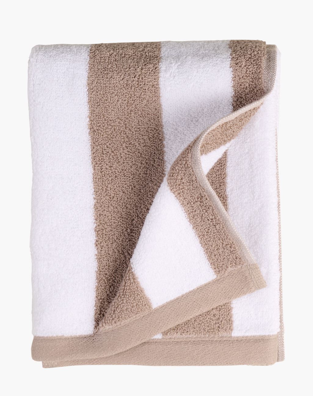 Håndkle multi beige - 50x70 cm multi beige - 1