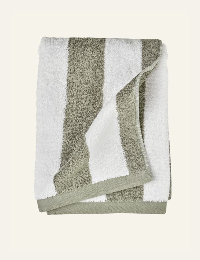 Håndkle multi grønn - 2