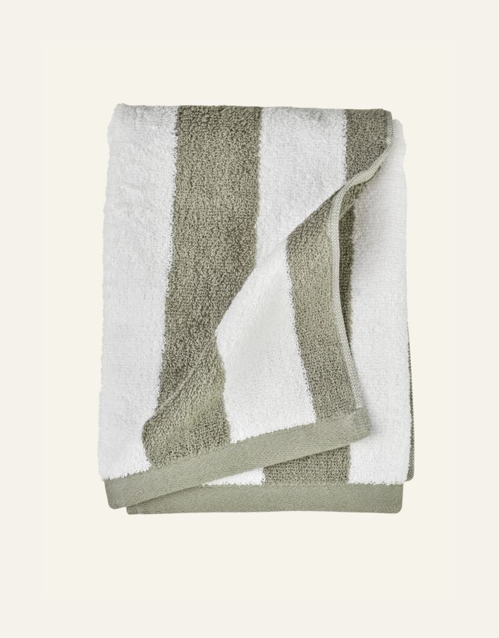 Håndkle multi grønn - 2
