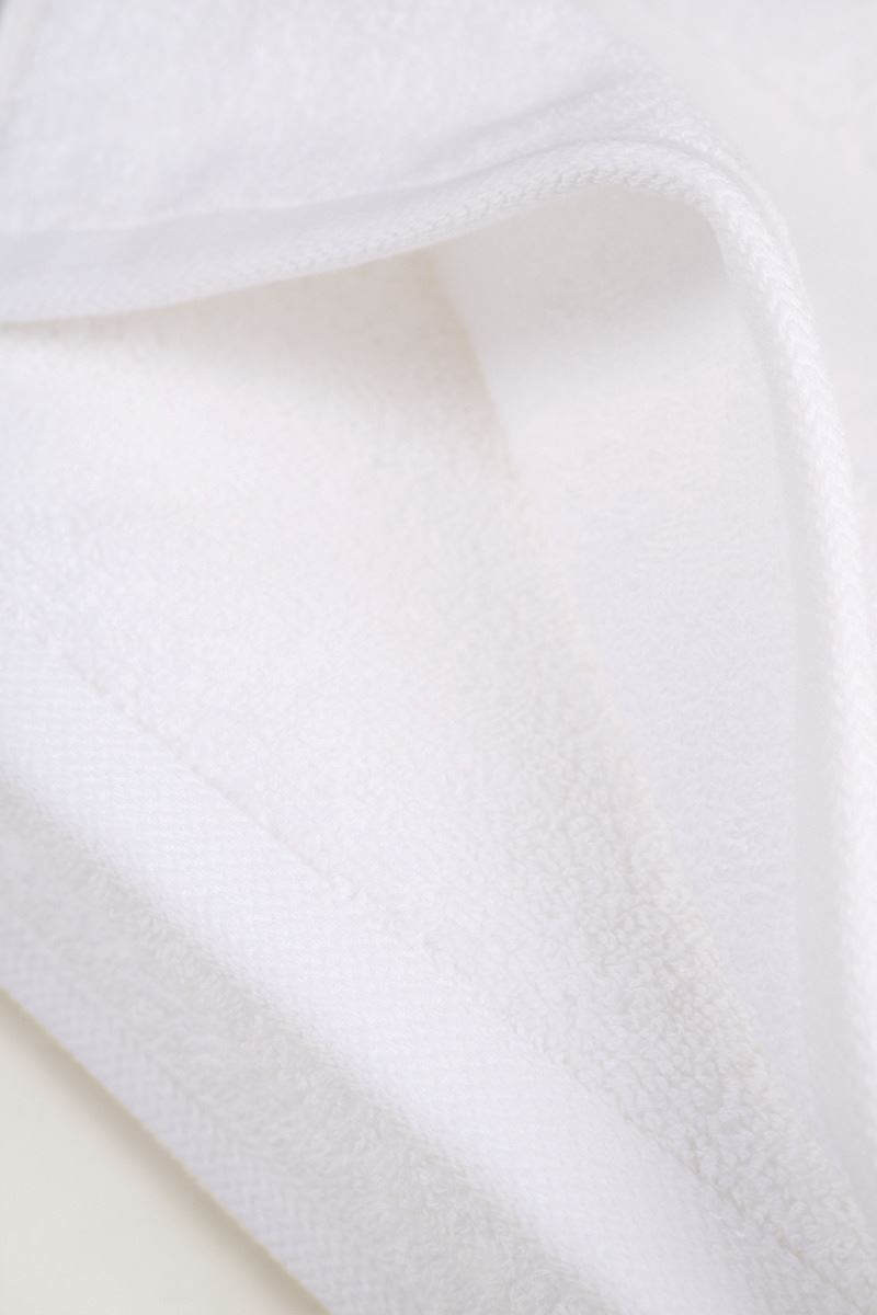 Håndkle hvit - 4