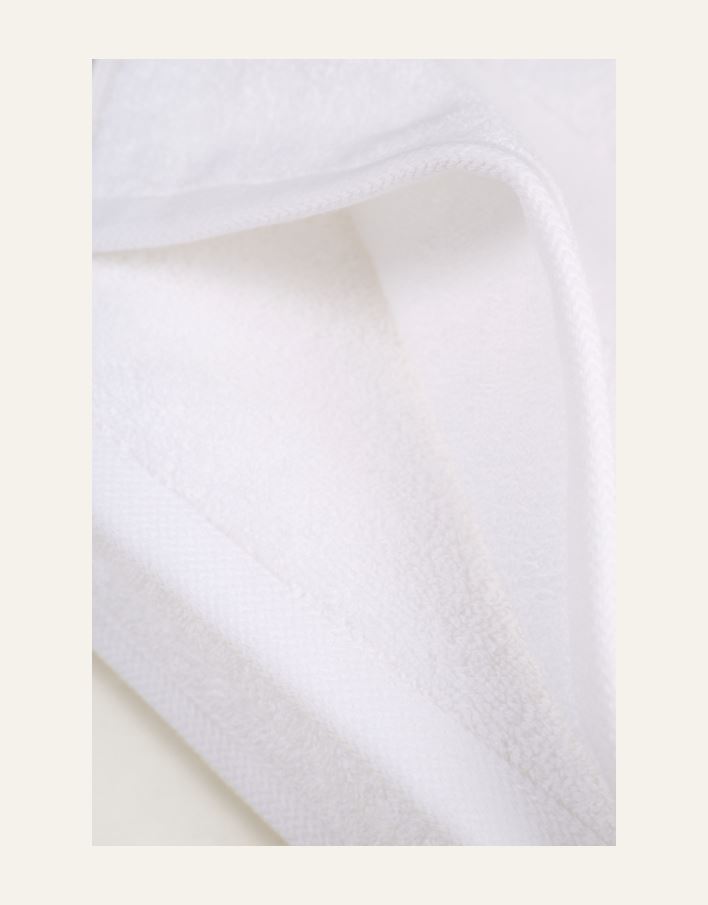 Håndkle hvit - 4