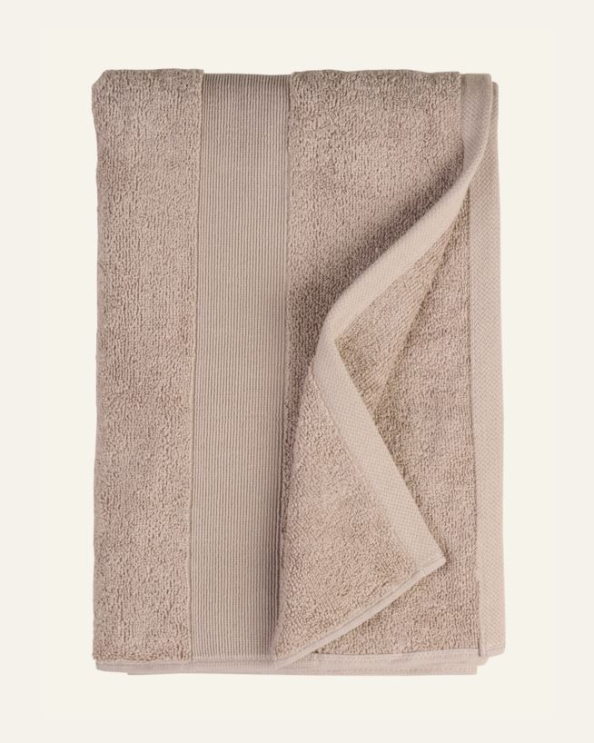 Håndkle beige - 70x140 cm beige - 1