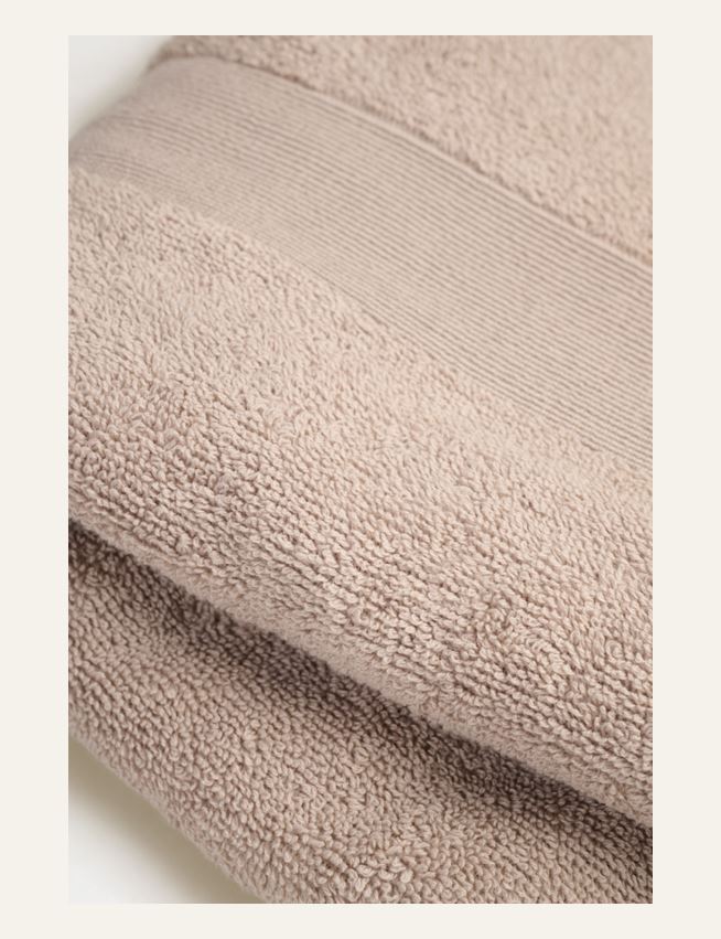 Håndkle beige - 4