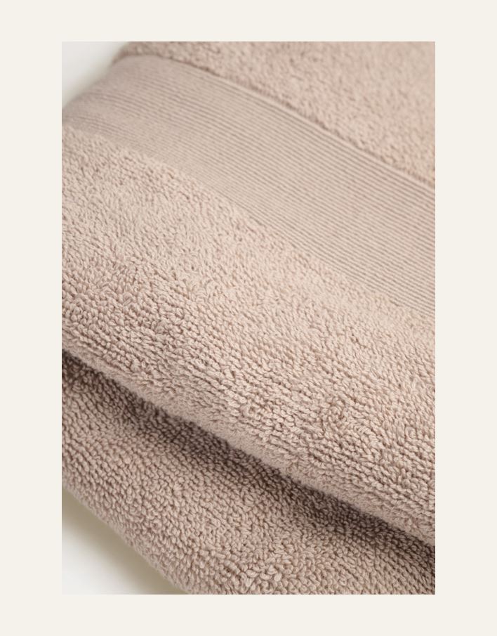 Håndkle beige - 4