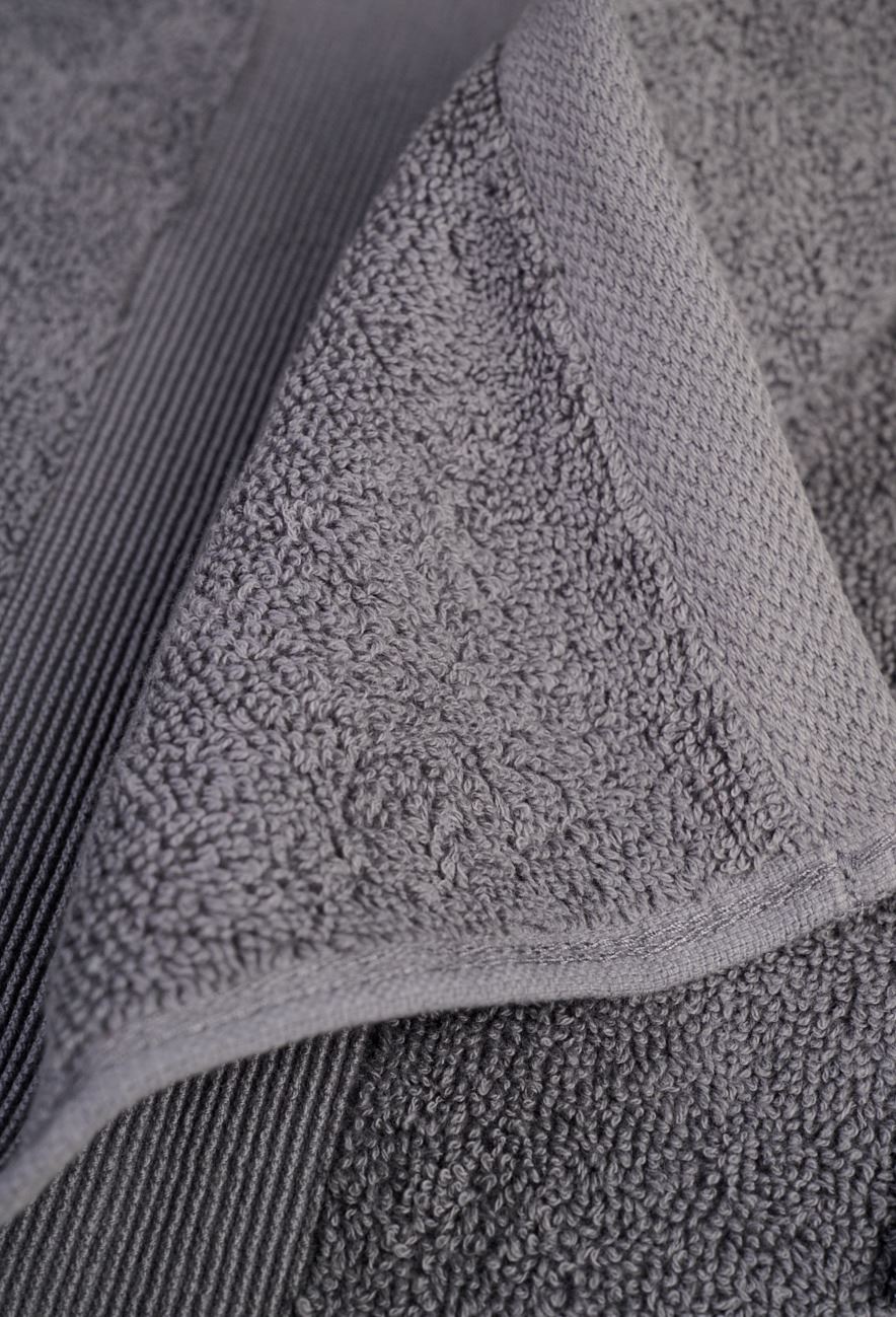 Håndkle mørk grå - 2