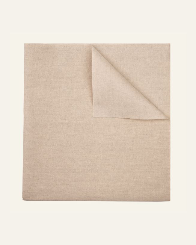 Voksduk natur - 140x250 cm natur - 1