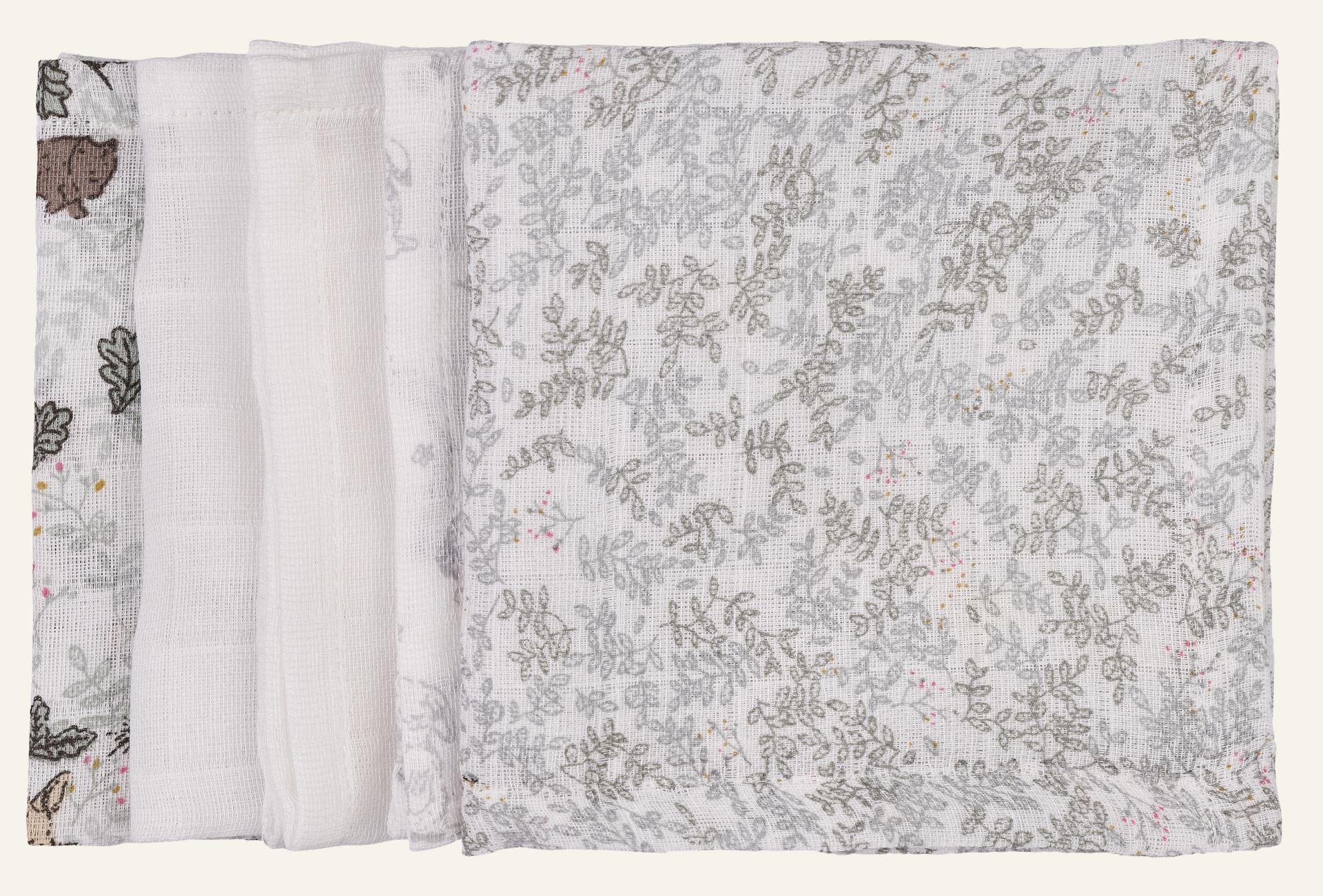 Altmulig-klut hvit - 3