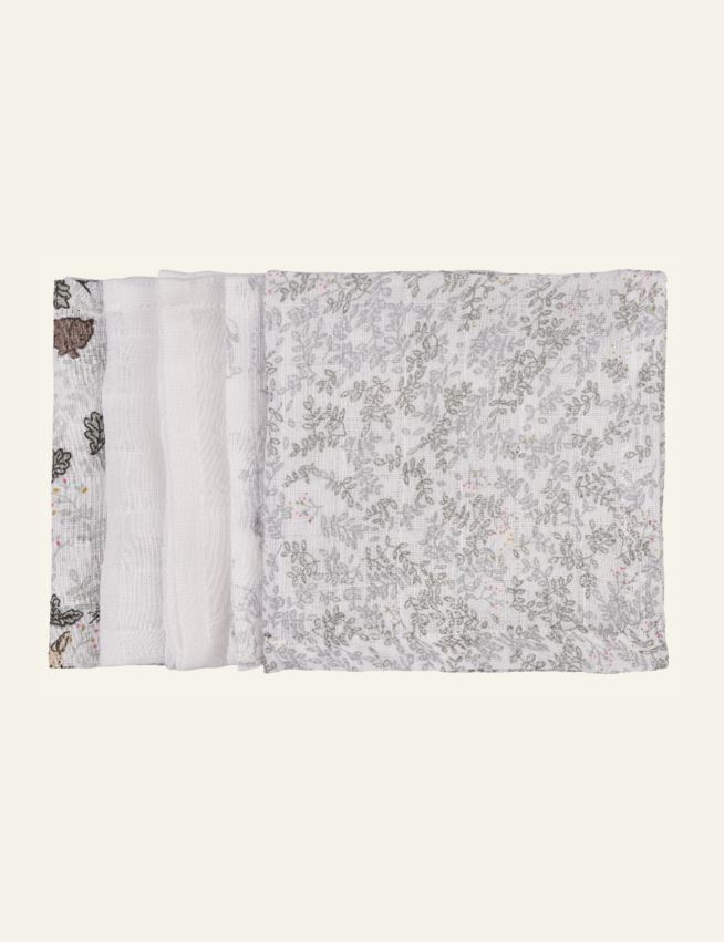 Altmulig-klut hvit - 3