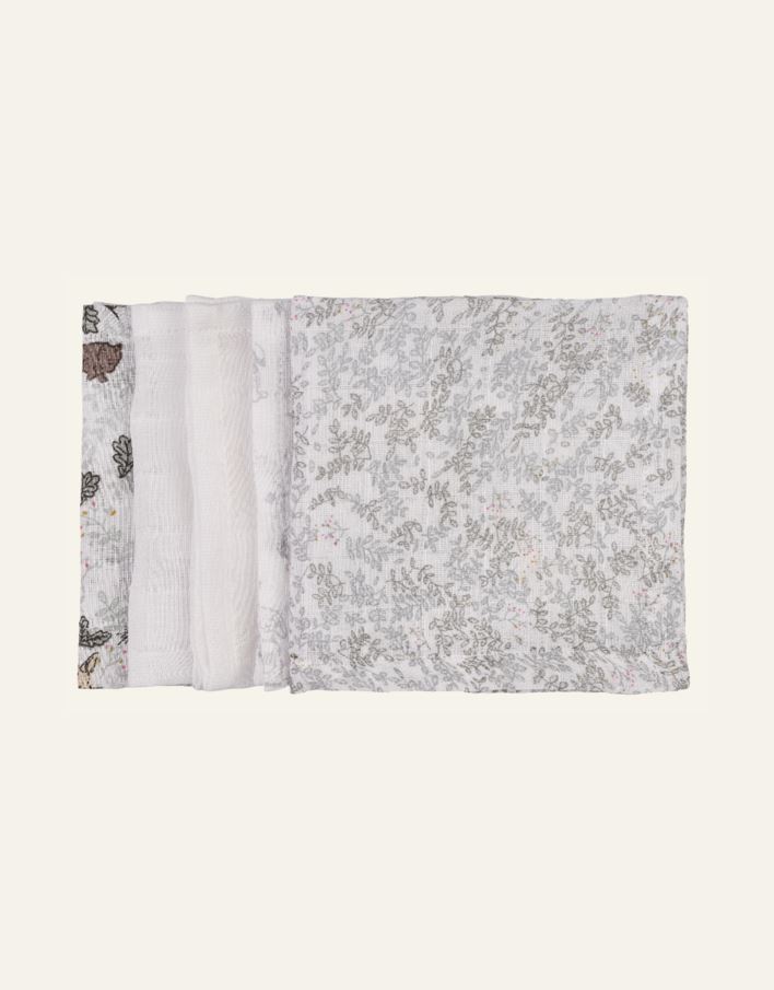 Altmulig-klut hvit - 3