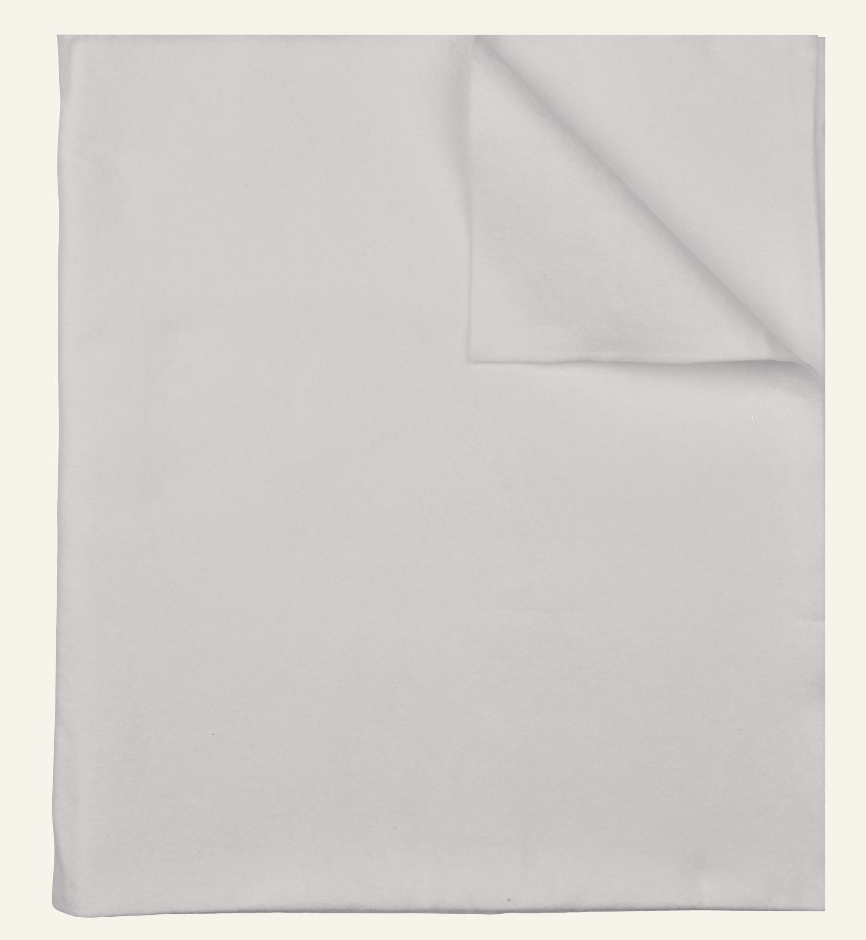 Bordbeskytter hvit - 2