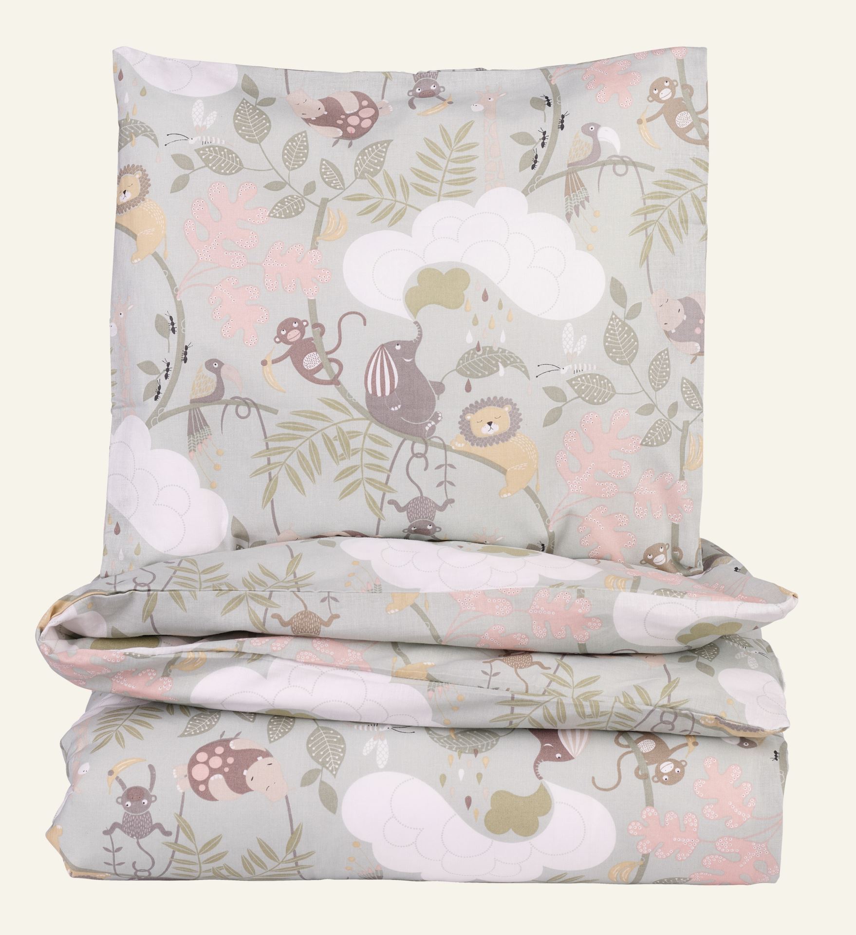 Sengesett grønn - 2