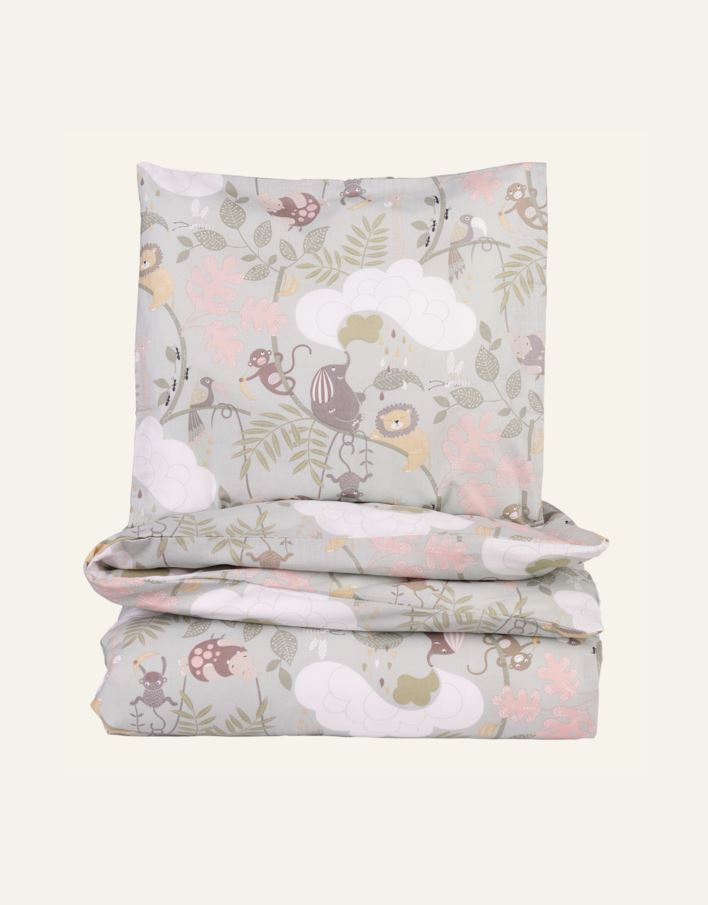 Sengesett grønn - 2