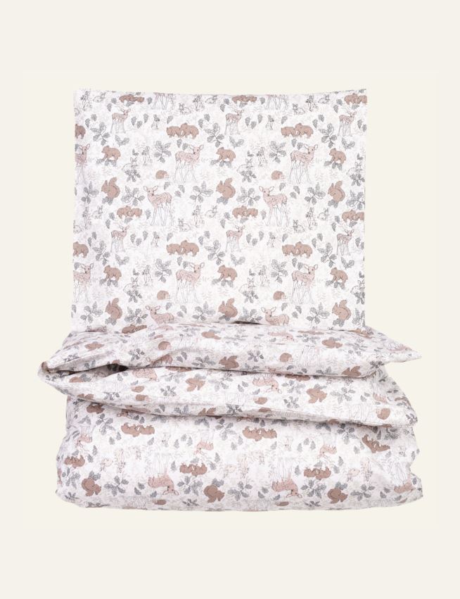 Sengesett lys grønn - 2