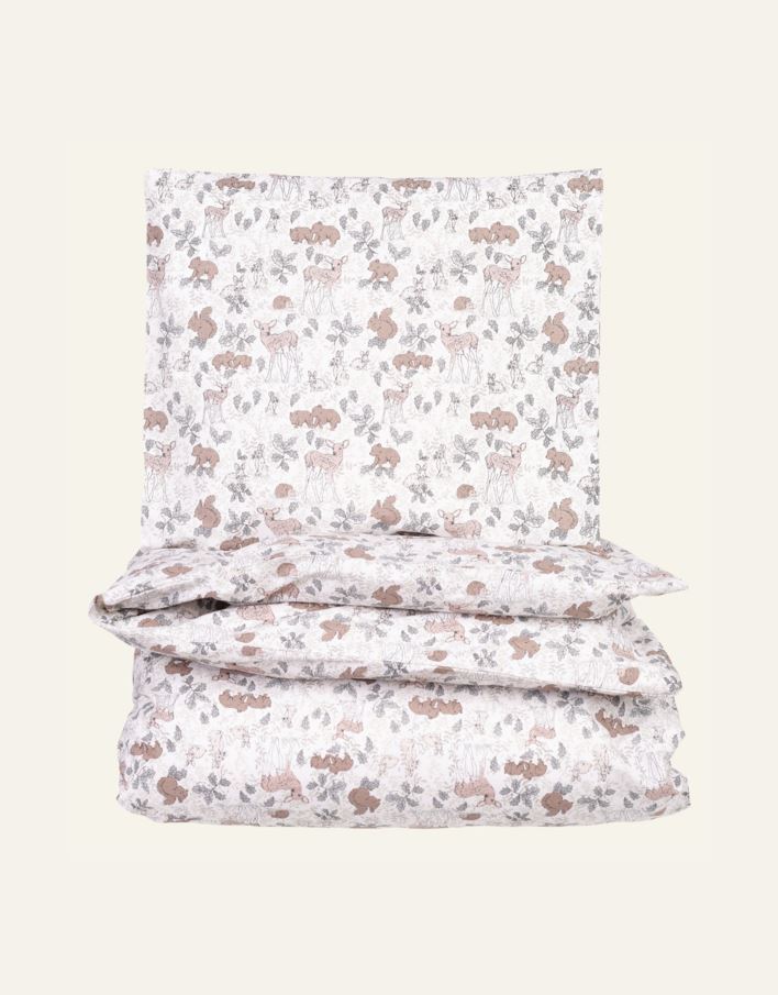 Sengesett lys grønn - 2