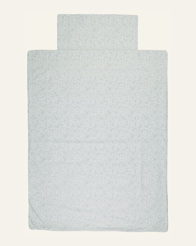 Sengesett lys grønn - 65x80 cm lys grønn - 1