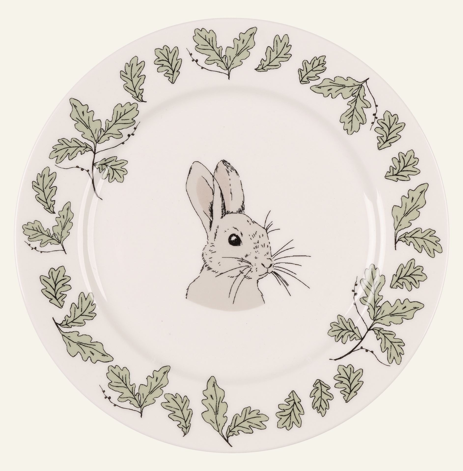 Frokostsett multi hvit - 2