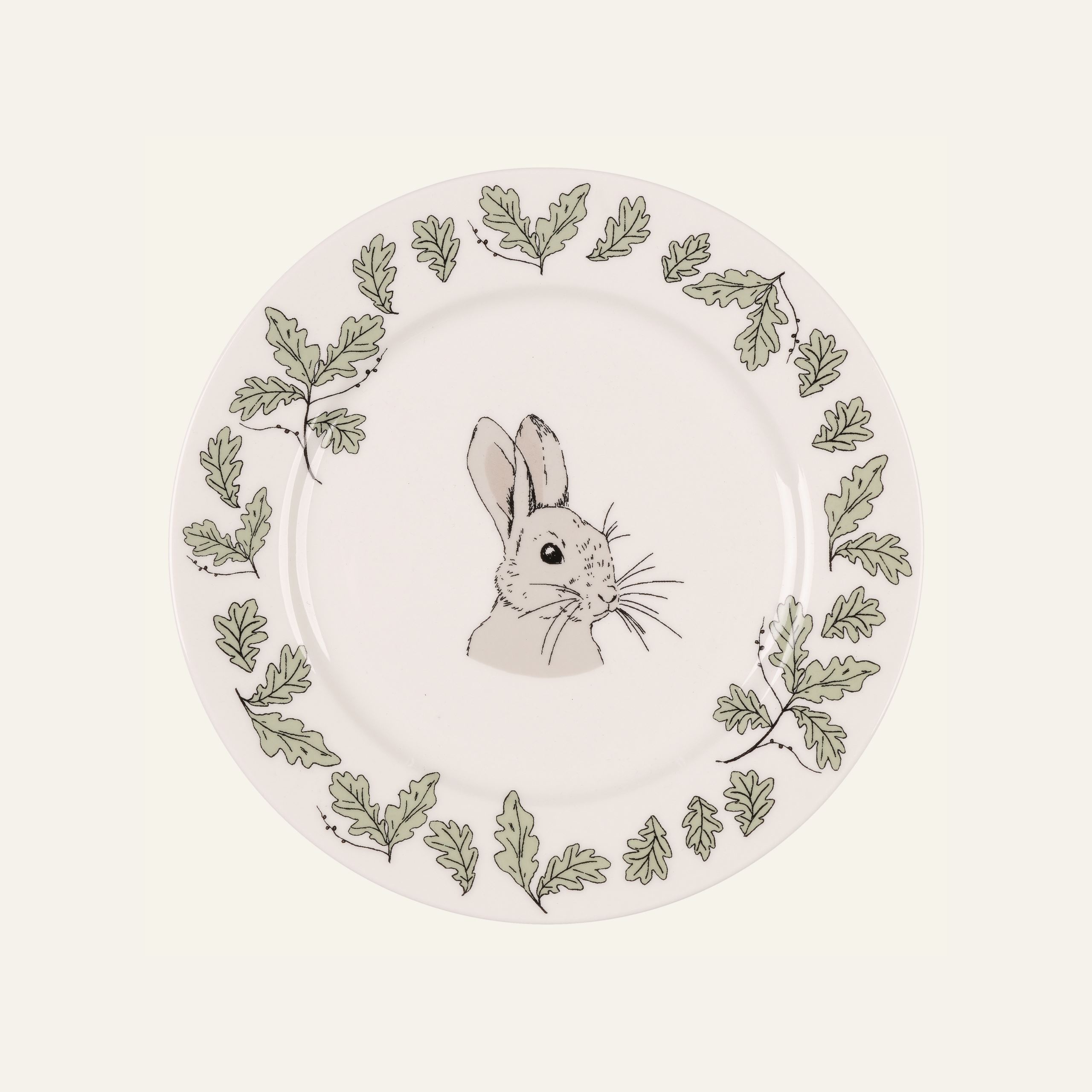 Frokostsett multi hvit - 2