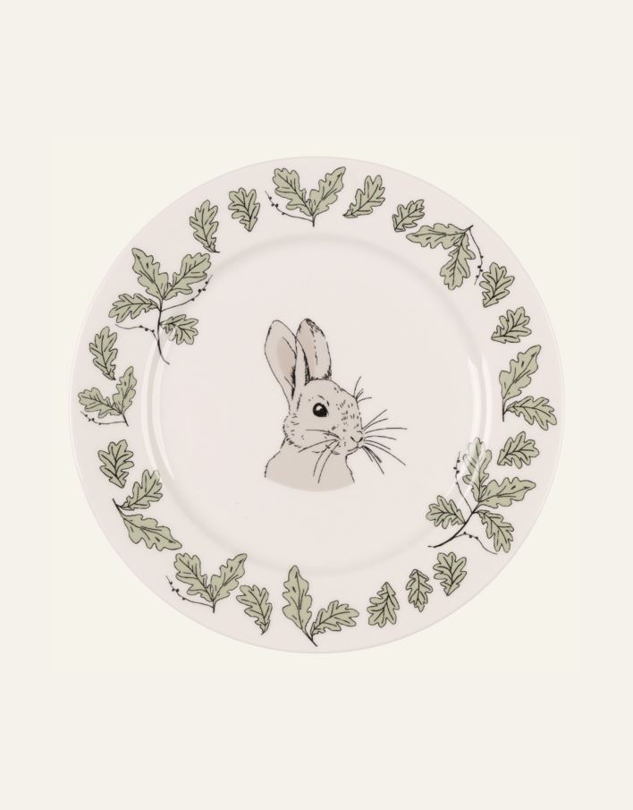 Frokostsett multi hvit - 2