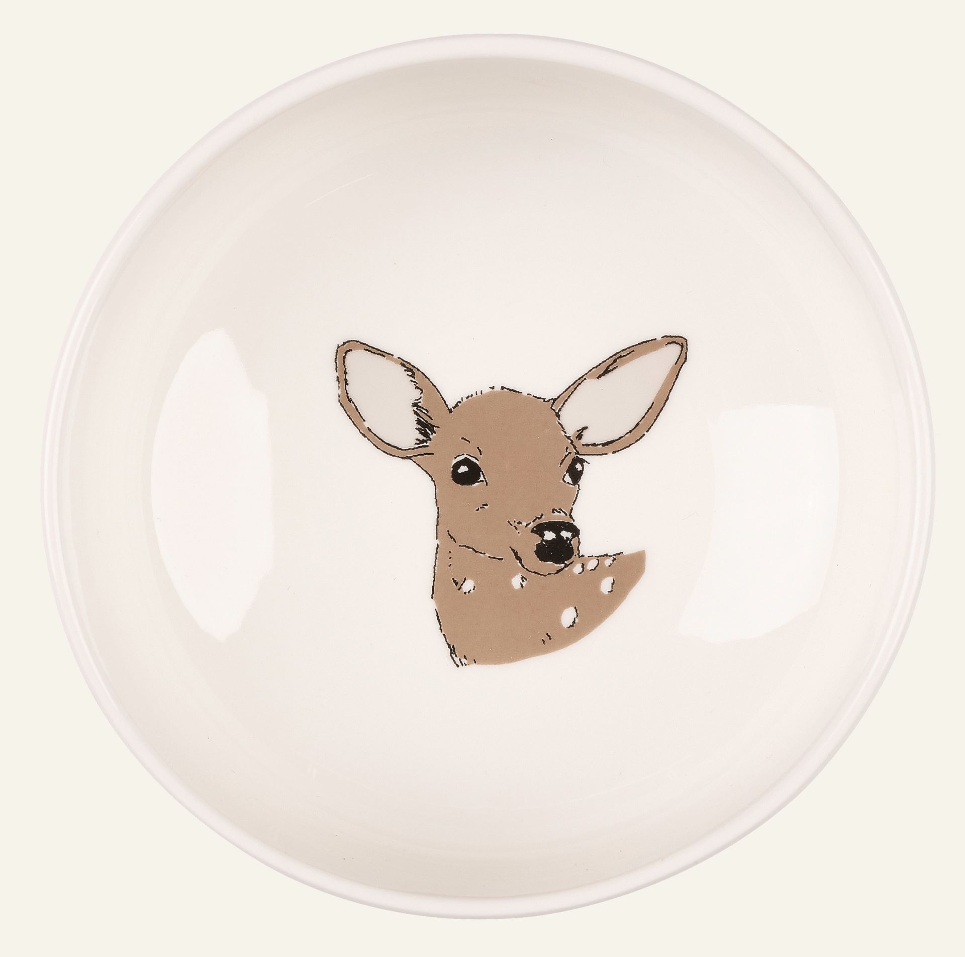 Frokostsett multi hvit - 3