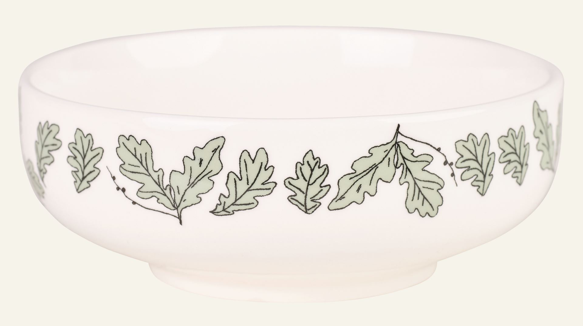 Frokostsett multi hvit - 5