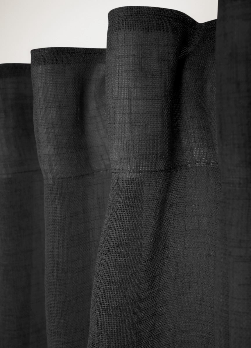 Gardin mørk grå - 4