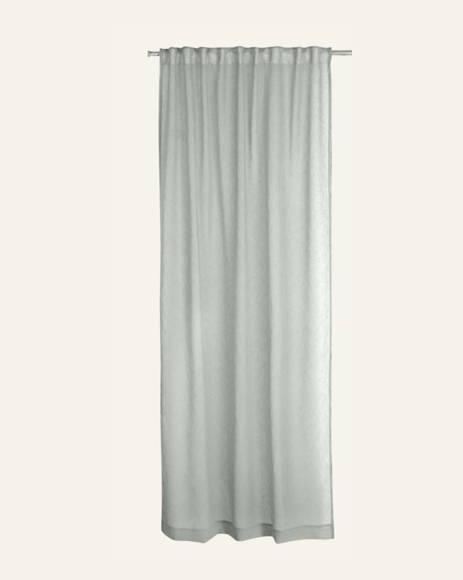Gardin grå - 140x160 cm grå - 1