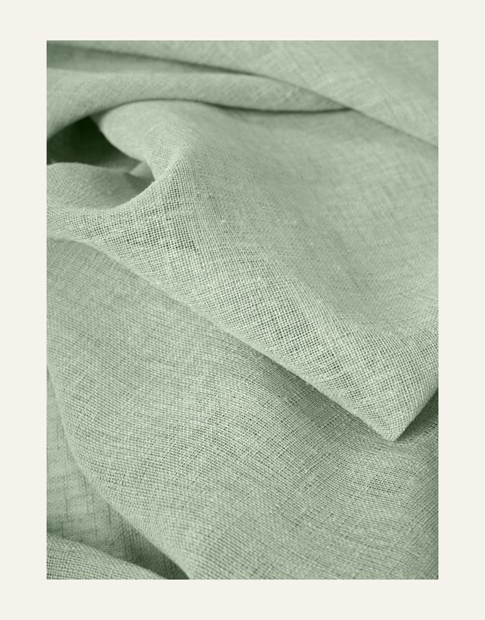 Gardin lys grønn - 4
